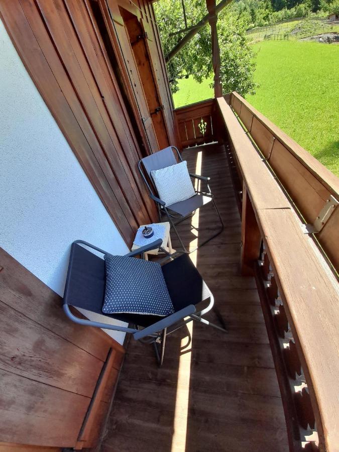 Ferienwohnung Andreas Штумм Екстер'єр фото